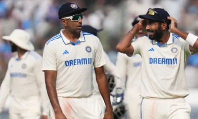 Ashwin backs Jasprit Bumrah for Test captaincy role after Rohit Kohli retirement Tamil News