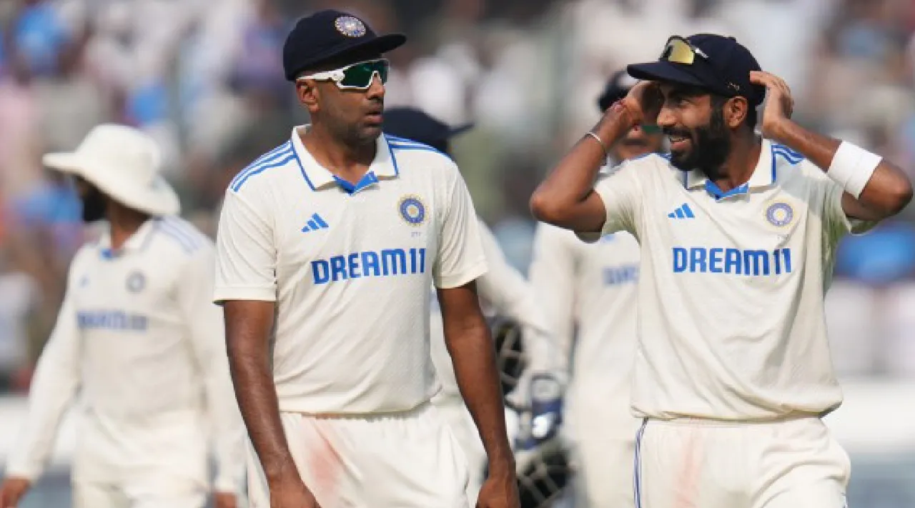 Ashwin backs Jasprit Bumrah for Test captaincy role after Rohit Kohli retirement Tamil News