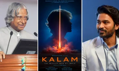 abdul kalam dhanush
