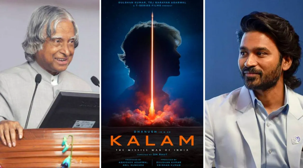 abdul kalam dhanush
