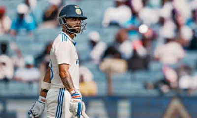 Virat Kohli tells BCCI he wants to retire from Test cricket Tamil News