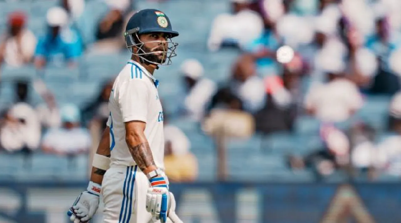 Virat Kohli tells BCCI he wants to retire from Test cricket Tamil News