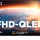 MOTOROLA 43 inch QLED Smart Google TV