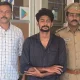 Pondy cheating arrest