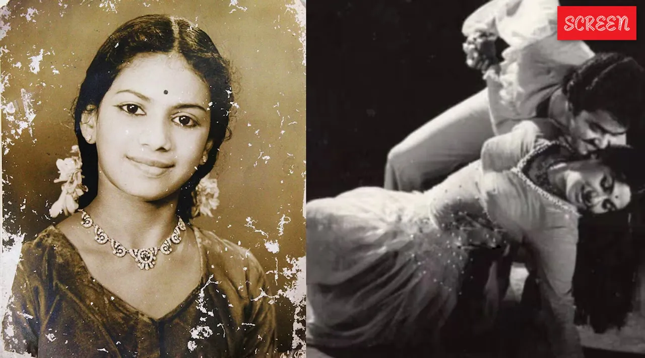 Actress Sukumari