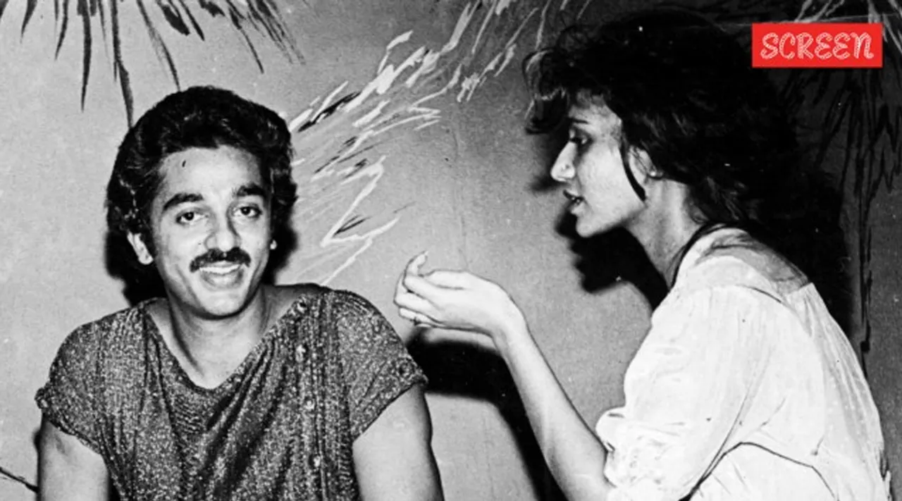 Kamal Haasan In