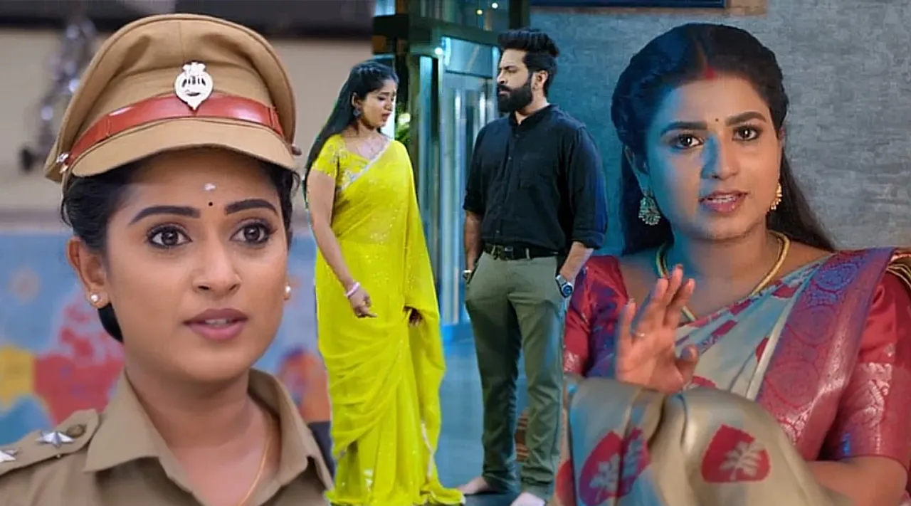 Zee tamil Kd anna and Ket