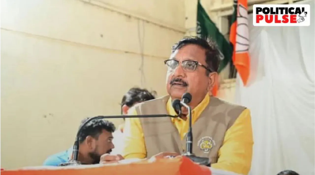BJP minister remark on Col Sofiya Qureshi Who is Kunwar Vijay Shah Tamil News