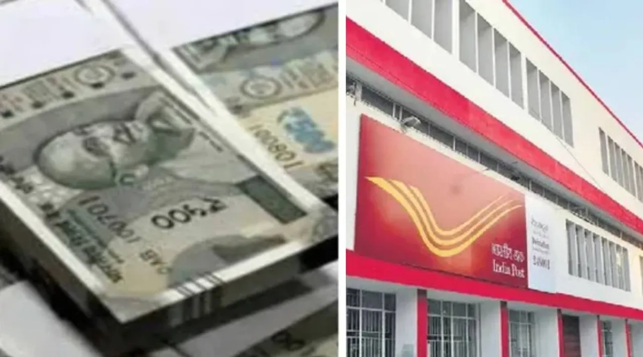 Top 5 post office schemes