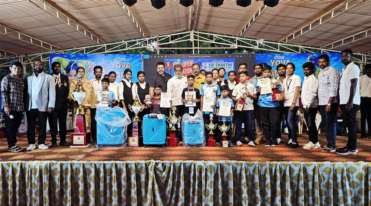 Sports On Coimbatore