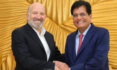 India set to sign interim US trade deal