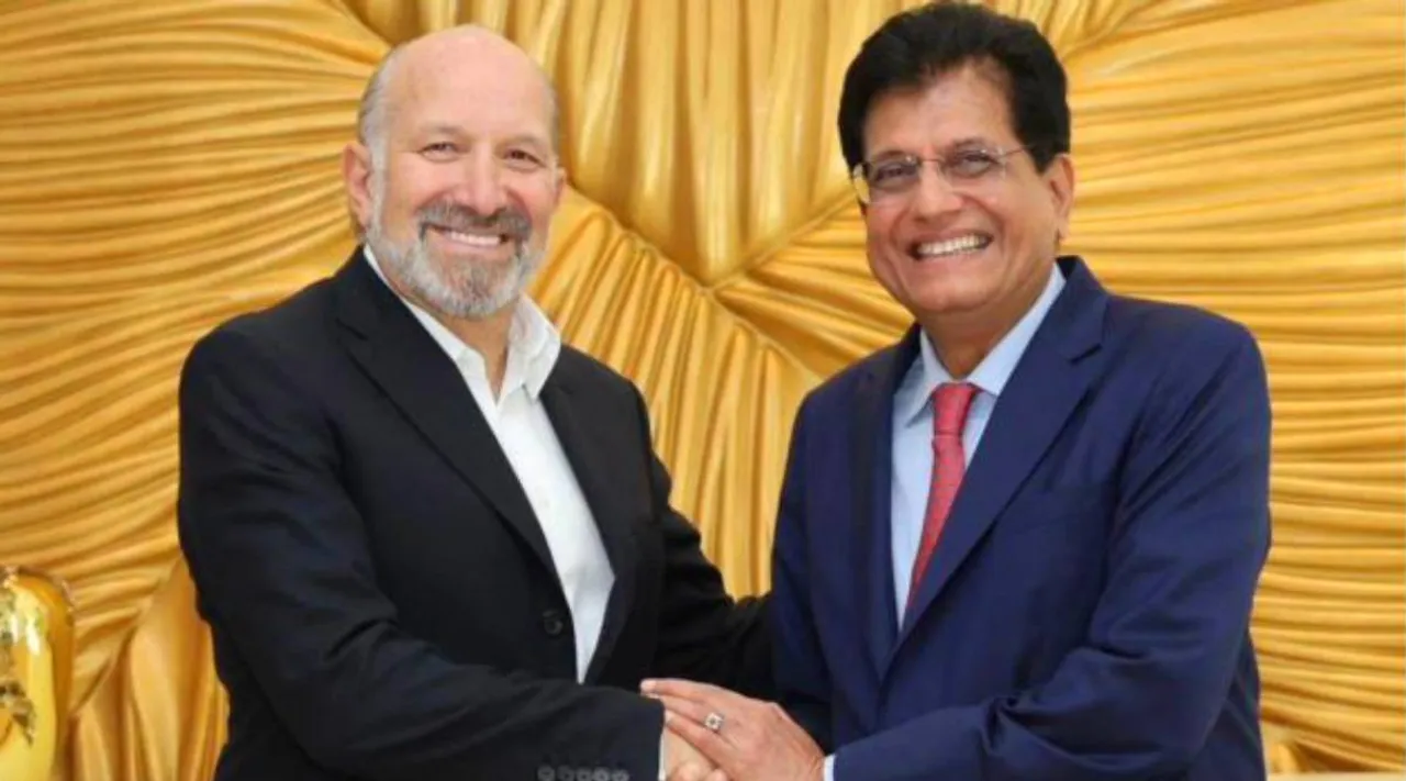 India set to sign interim US trade deal