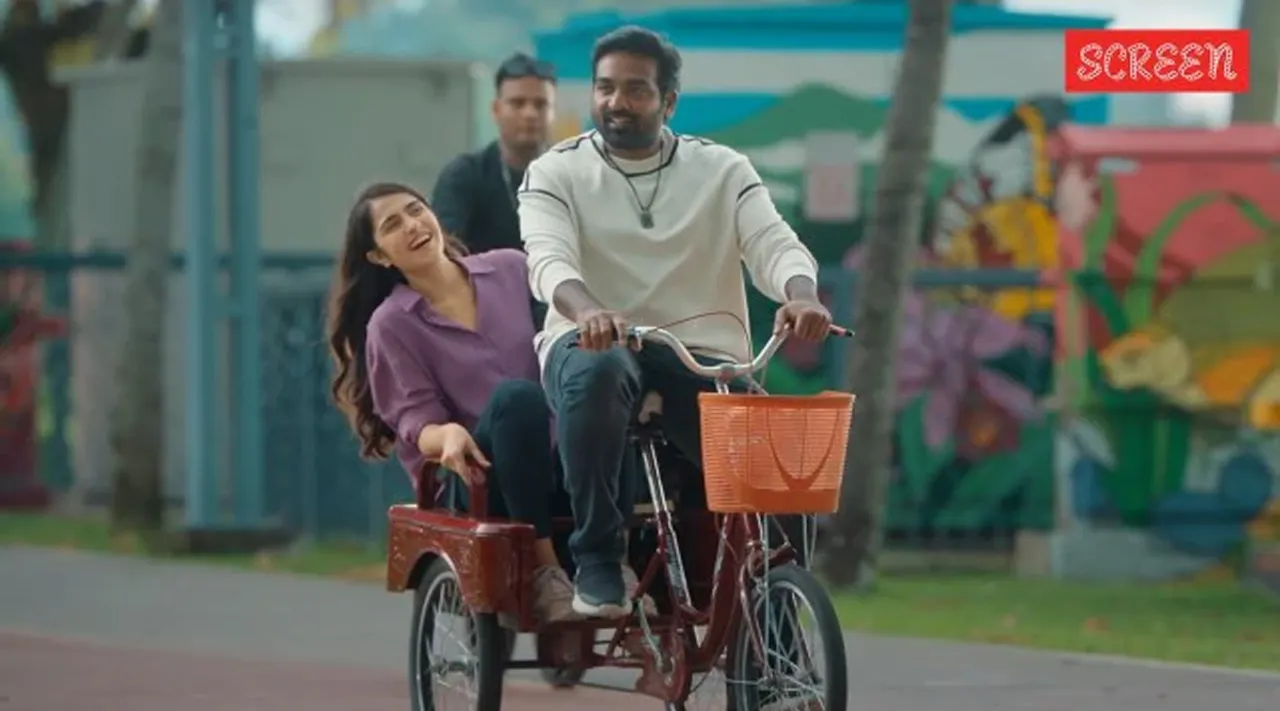 Vijay Sethupathi