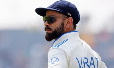 Virat Kohli announces Test retirement Tamil News