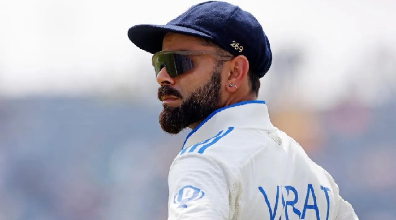 Virat Kohli announces Test retirement Tamil News