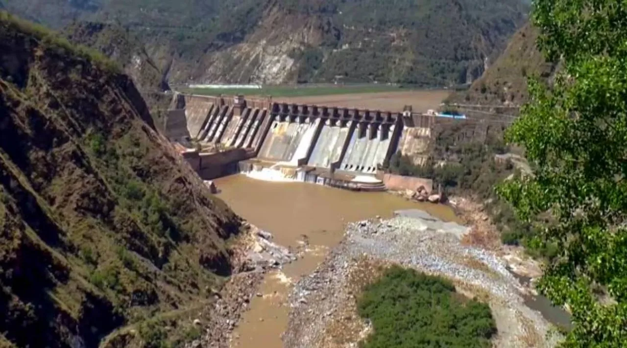 First time, Pakistan says willing to discuss Indus Waters Treaty terms