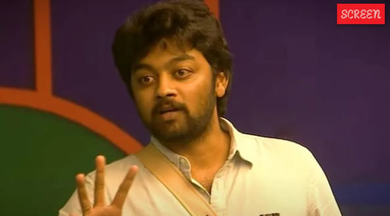 Biggboss Raju In Cook With Comali