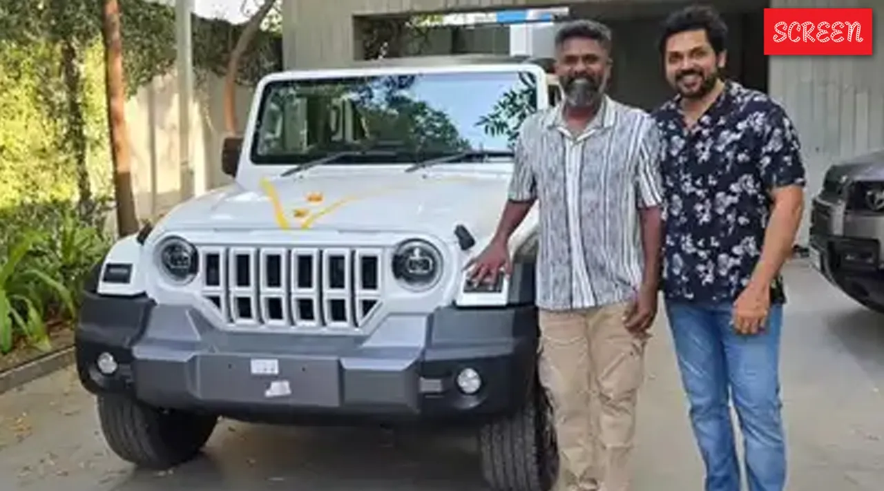 Meiyazhagan Director