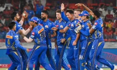 How Mumbai Indians can finish in top two after sealing their berth in playoffs ipl 2025 Tamil News