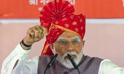 Modi speech at Rajastan