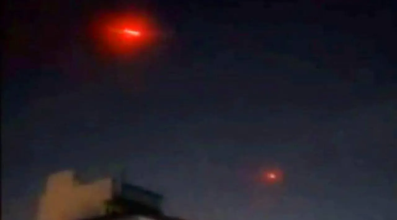 Pakistan deployed attack and surveillance