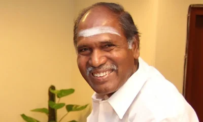 Puducherry CM N Rangaswamy on NITI aayog meeting 2025 Tamil News