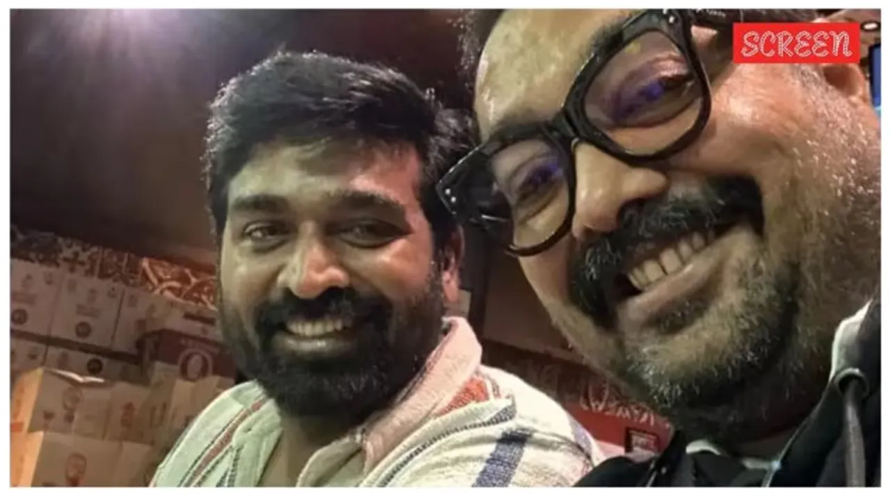 Ananrag vijay Sethupathi