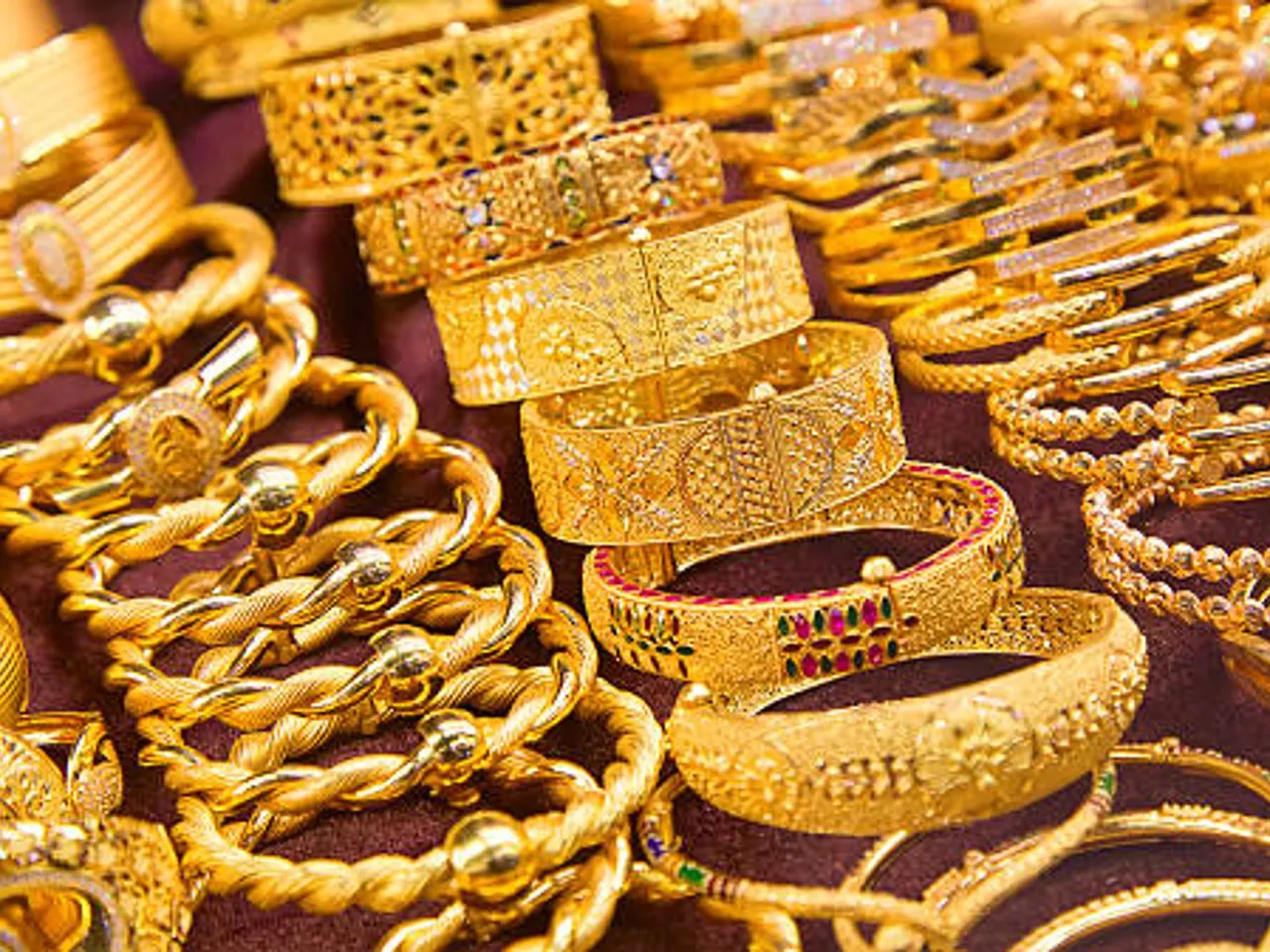 gold