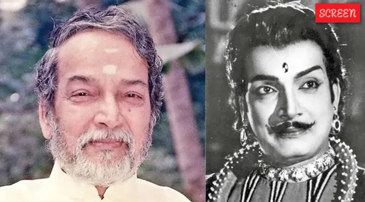 Nambiyar Actor