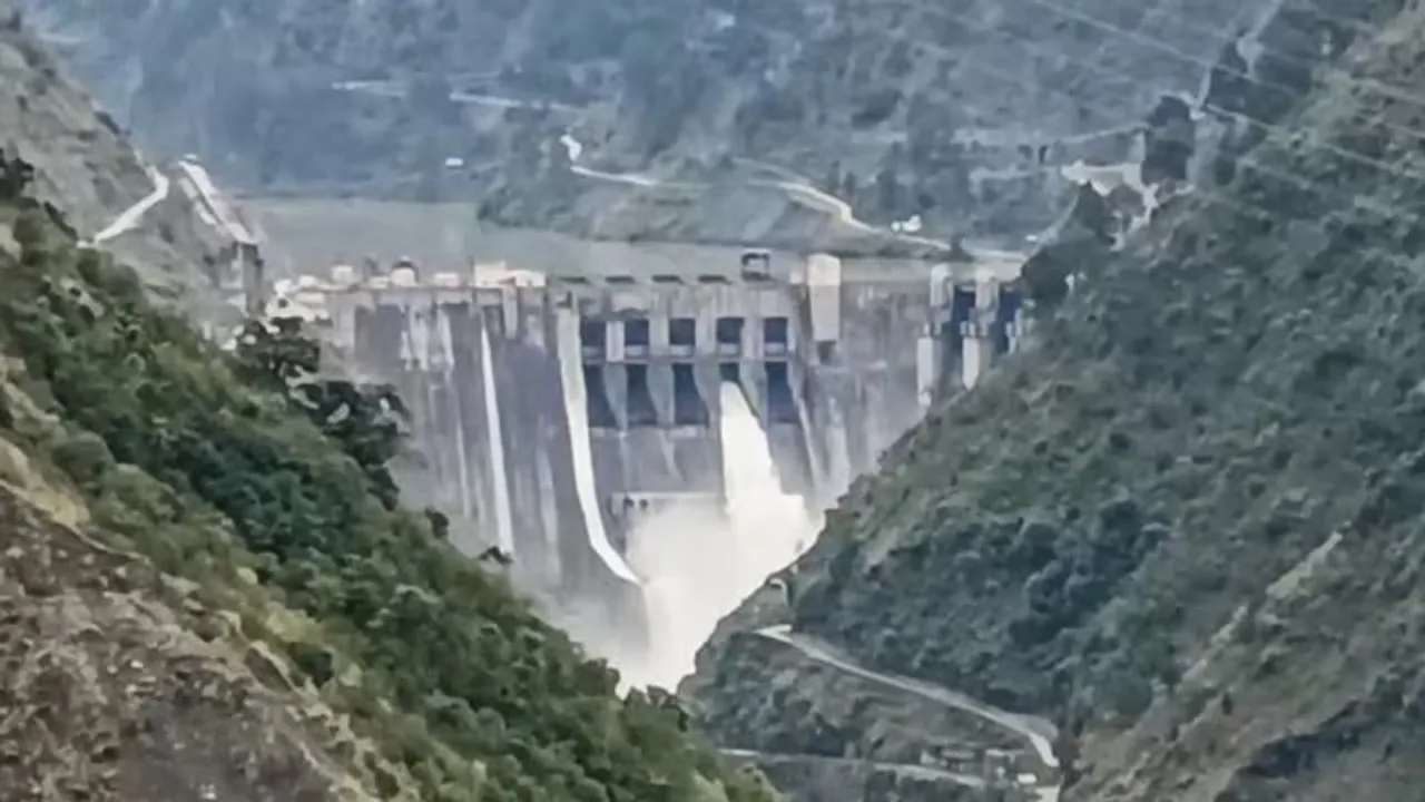 Indus Waters Treaty