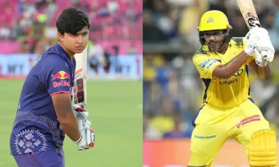 Ayush Mhatre Vaibhav Suryavanshi India U19 team for England tour Check full squad multi format series Tamil News