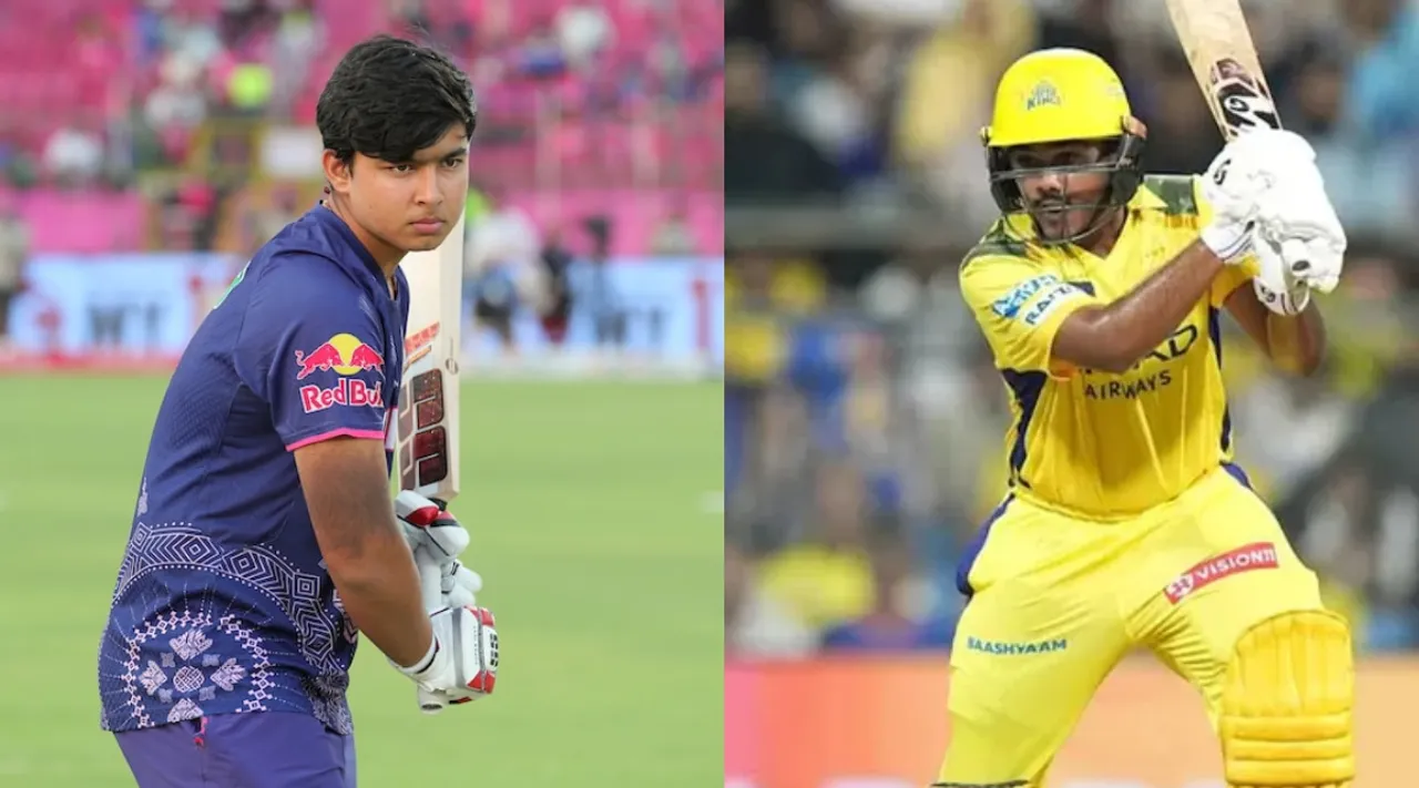 Ayush Mhatre Vaibhav Suryavanshi India U19 team for England tour Check full squad multi format series Tamil News
