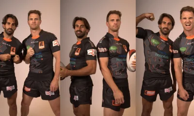 Rugby Premier League Bengaluru Bravehearts Scott Curry and Pol Pla Vegue named co captains Tamil News