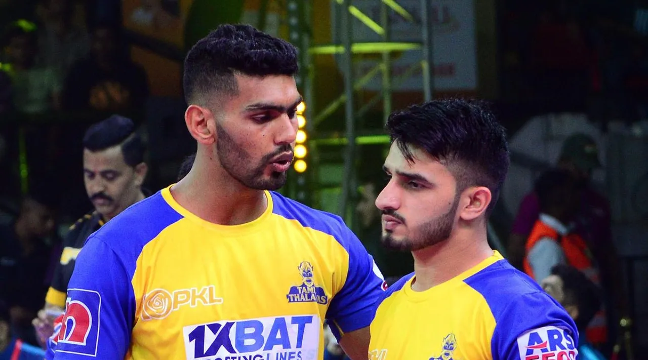 Tamil Thalaivas why not able to lift the PKL trophy when had star players Tamil News