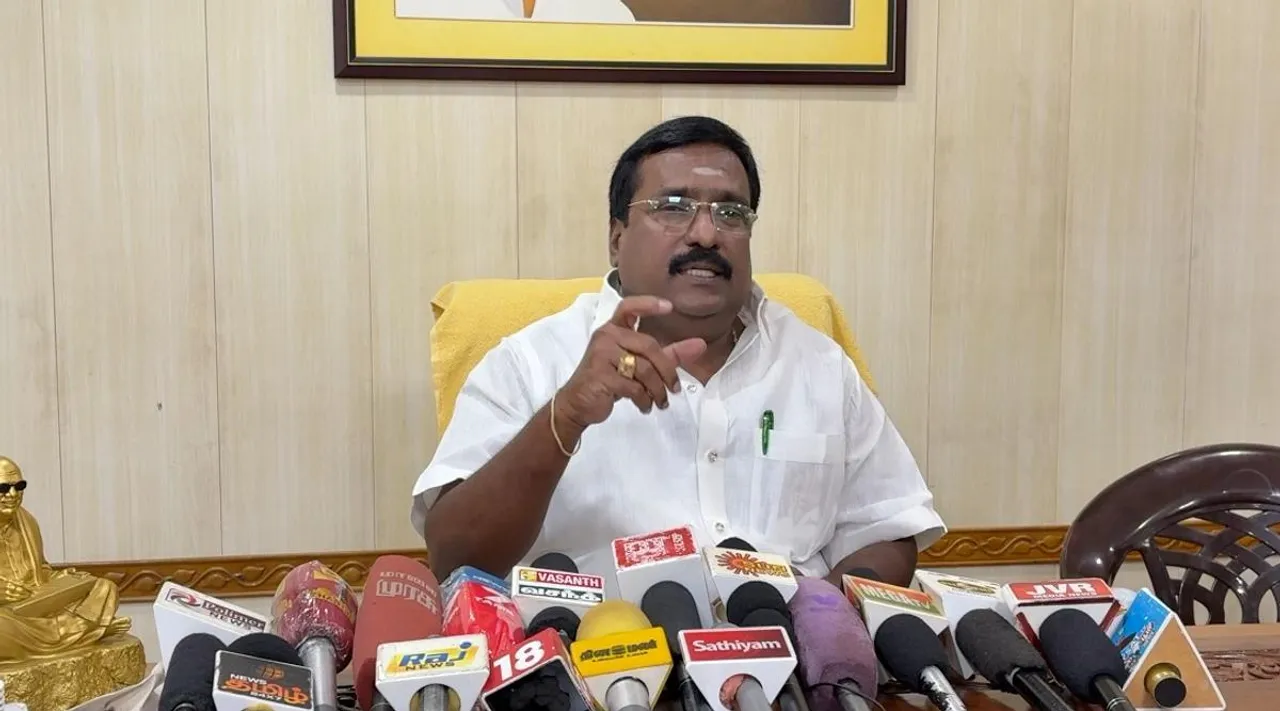 Puducherry DMk