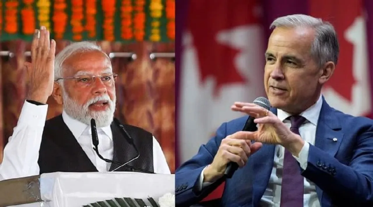 modi carney