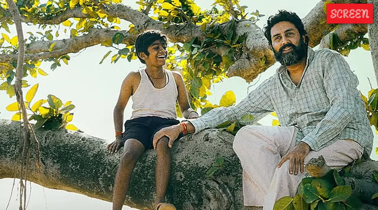 Abhishek Bachchan