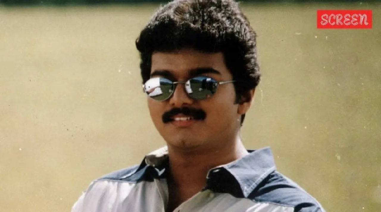 Actor Vijay