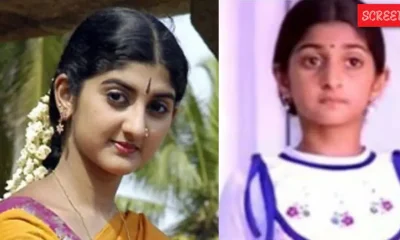 Actress baby Shruti