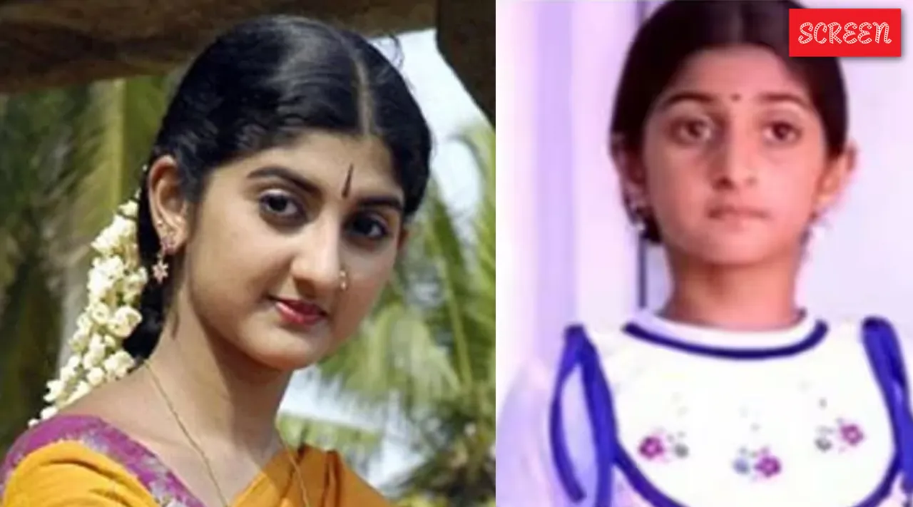 Actress baby Shruti