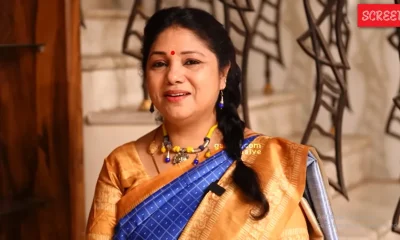 Actress dharani