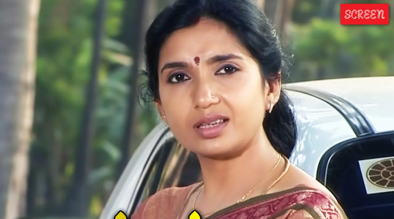 anandam Serial Abirami