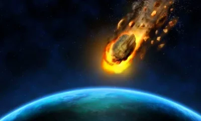 Asteroid-Shrapnel