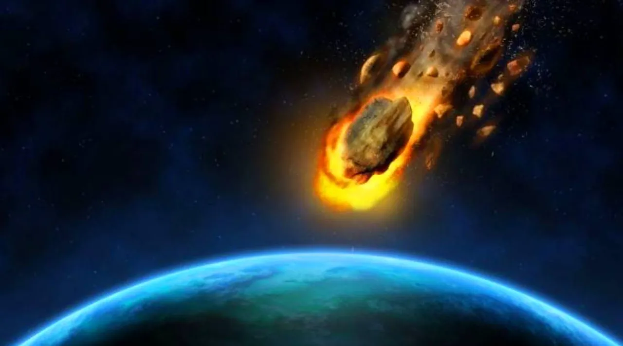 Asteroid-Shrapnel