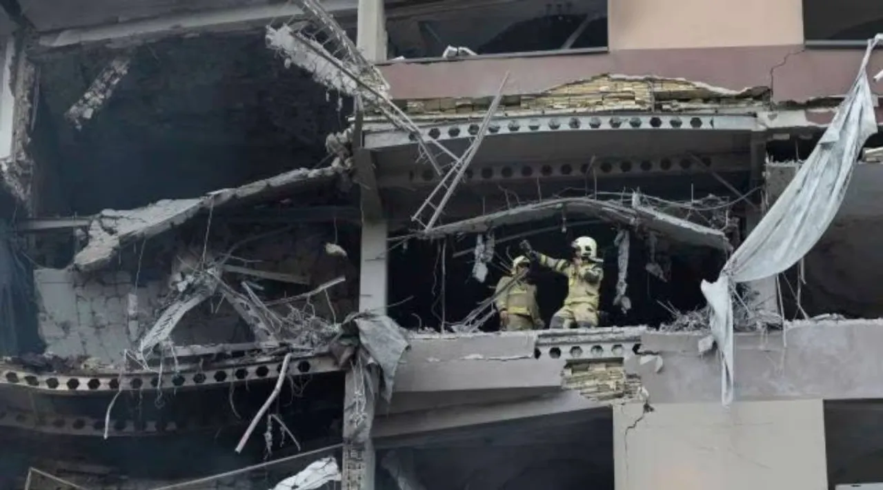 israel iran attack