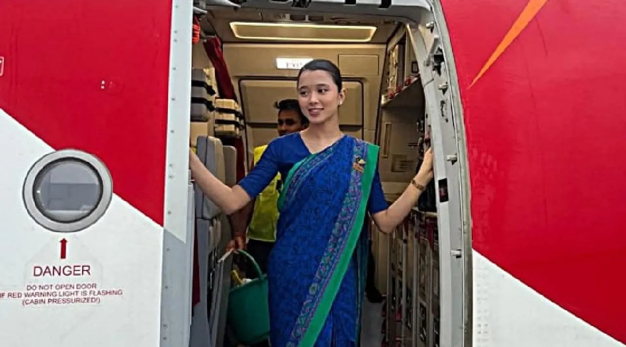 Air India plane crash ahmedabad manipur woman crew Nganthoi Sharma Kongbrailatpam Grief strikes family Tamil News