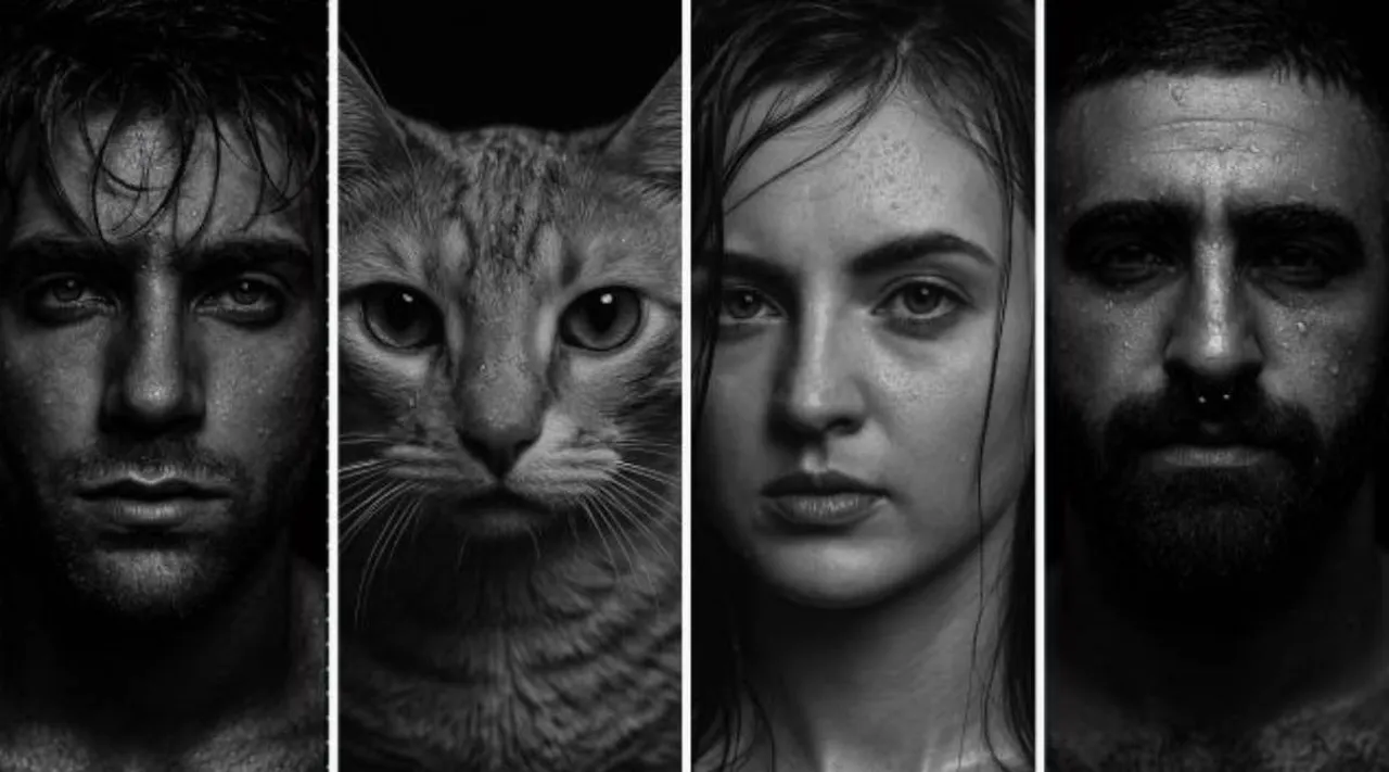 ChatGPT-Portraits