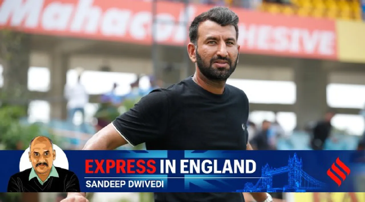 Cheteshwar Pujara Interview Tamil News