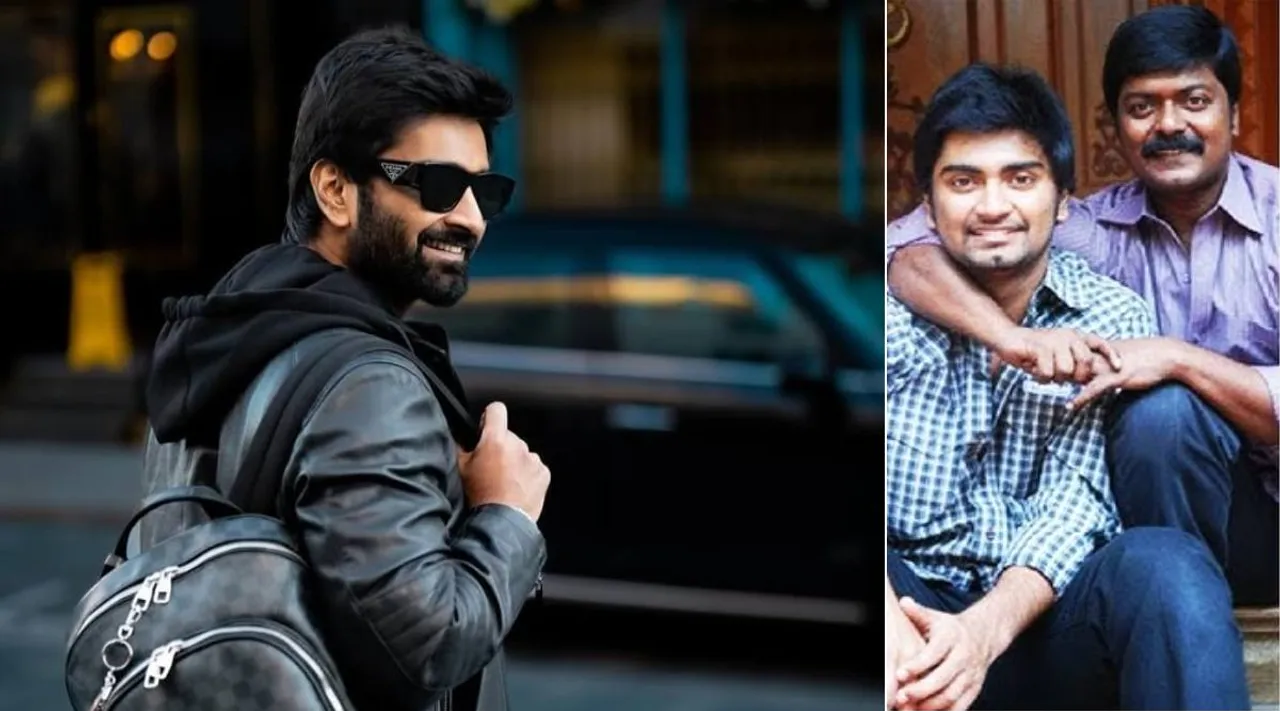 Actor Atharvaa