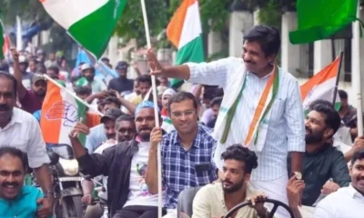 Congress big win